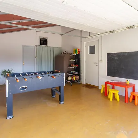 Awesome In With Outdoor Swimming Pool Holiday home *