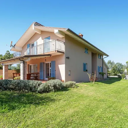 Awesome In With Outdoor Swimming Pool Holiday home Pazin