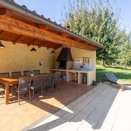 Awesome In With Outdoor Swimming Pool Pazin