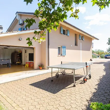 Holiday home Awesome In With Outdoor Swimming Pool *