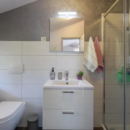 Holiday home Awesome In With Outdoor Swimming Pool Pazin