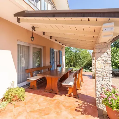 Awesome In With Outdoor Swimming Pool Pazin